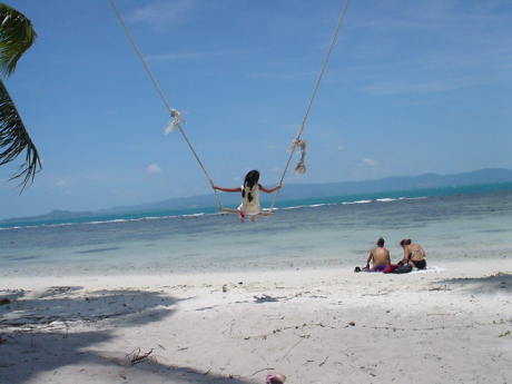 �����r�[�`�R